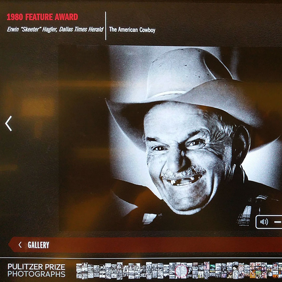 Newseum :: Pulizer Prize Photographs